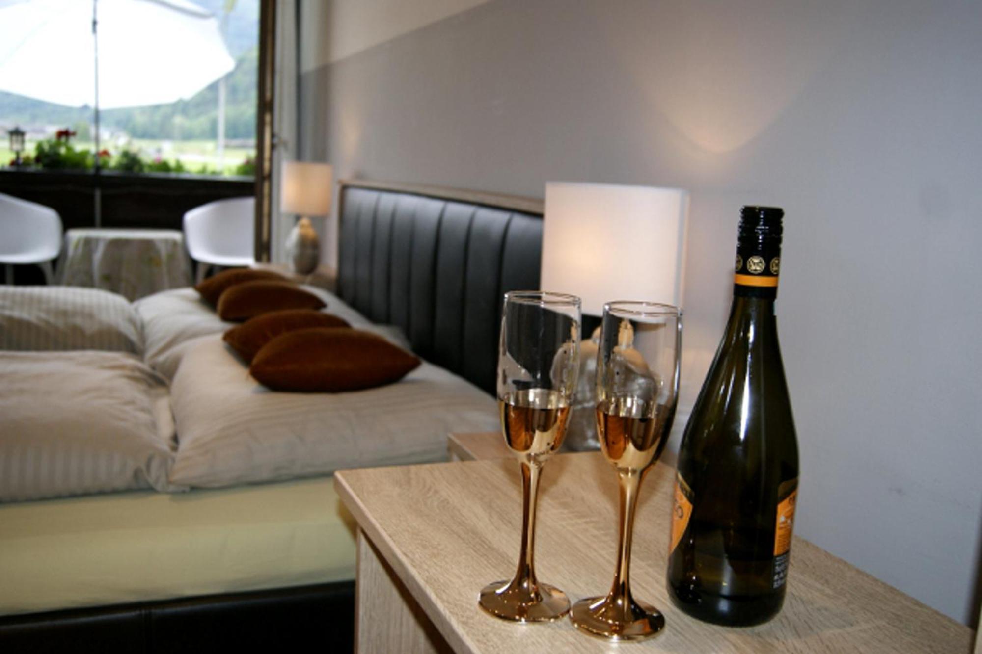 Abis Ferienwohnung Salzkammergut Strobl Bagian luar foto