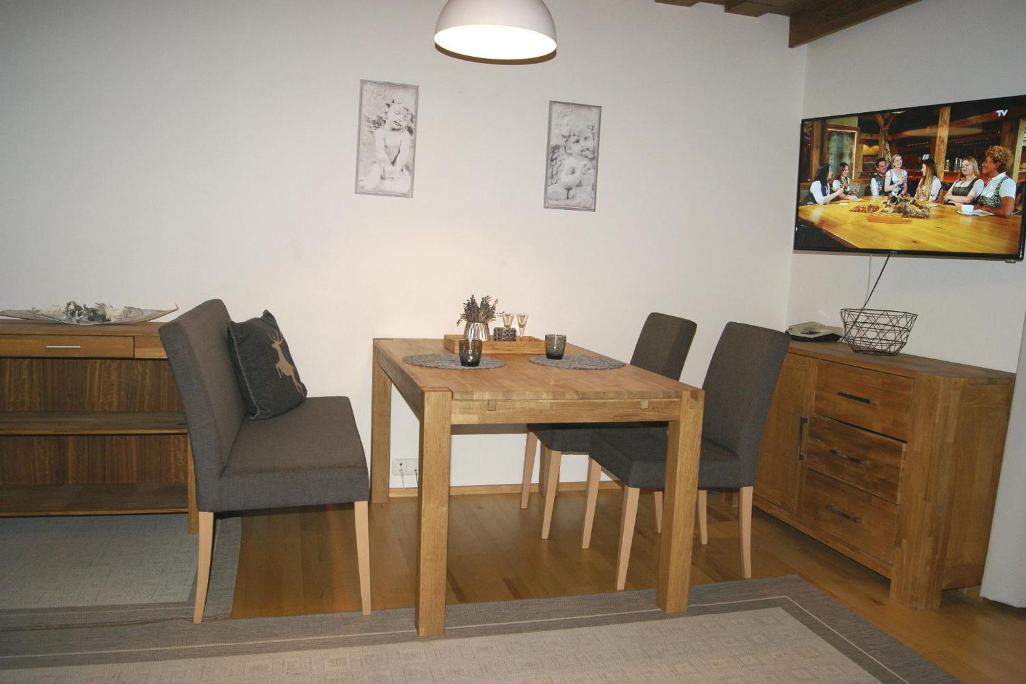 Abis Ferienwohnung Salzkammergut Strobl Bagian luar foto