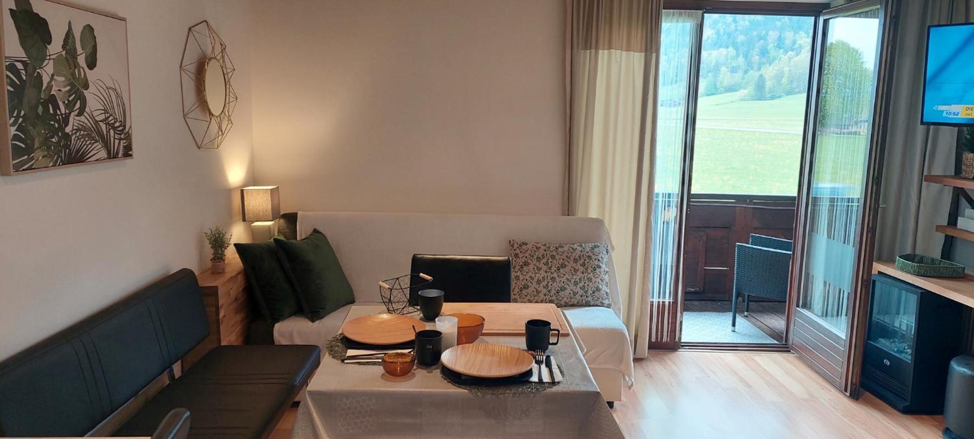 Abis Ferienwohnung Salzkammergut Strobl Bagian luar foto