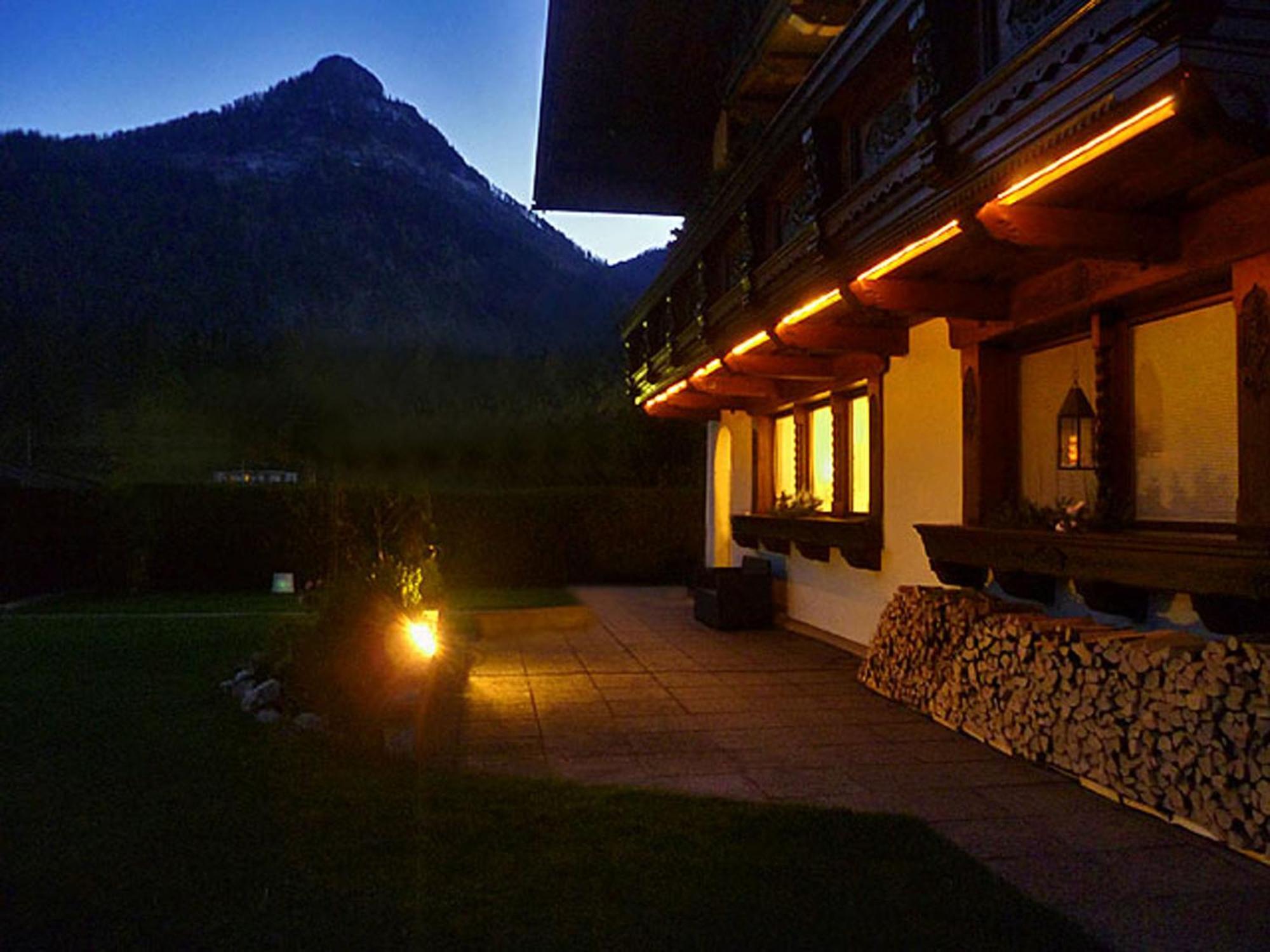 Abis Ferienwohnung Salzkammergut Strobl Bagian luar foto