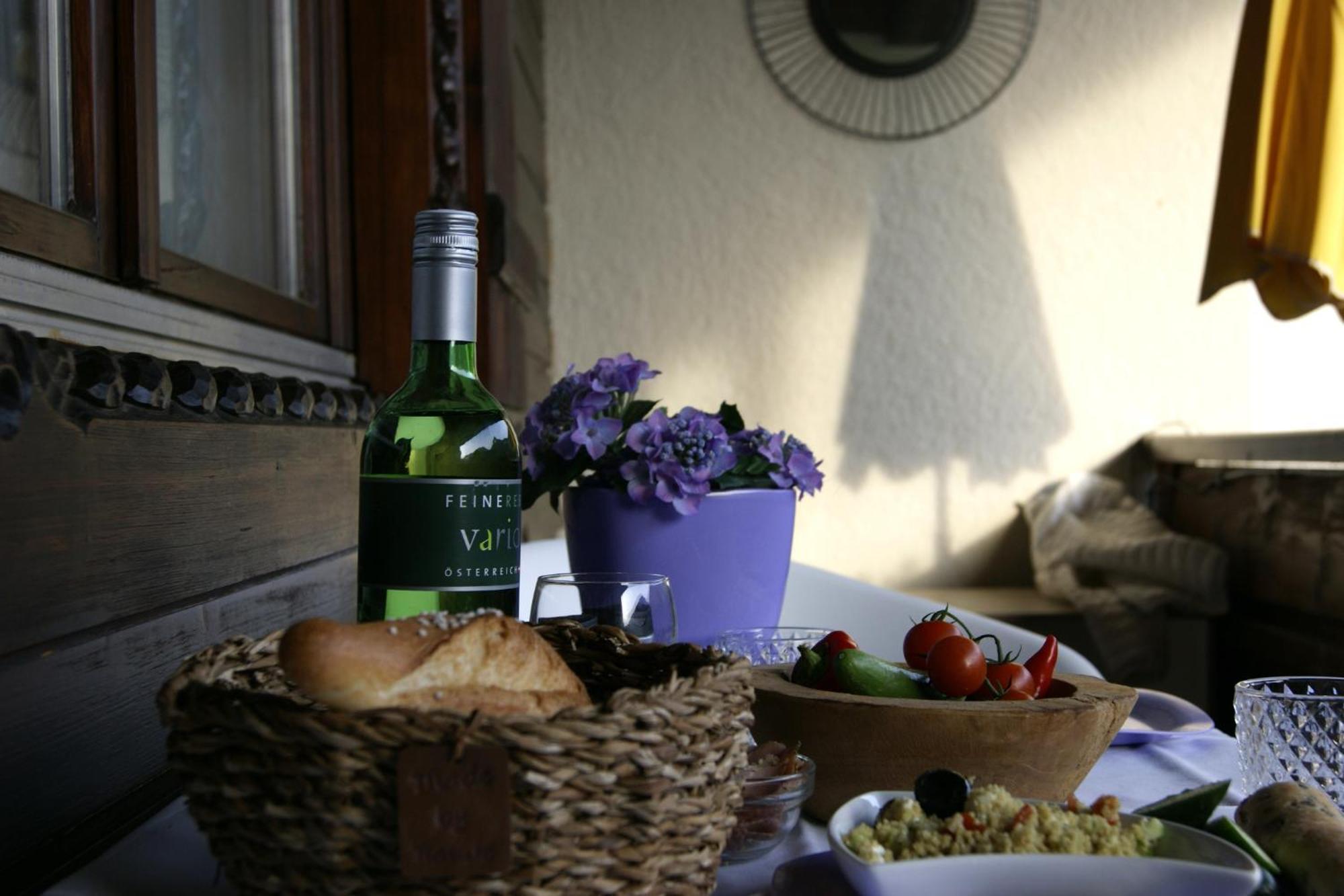 Abis Ferienwohnung Salzkammergut Strobl Bagian luar foto