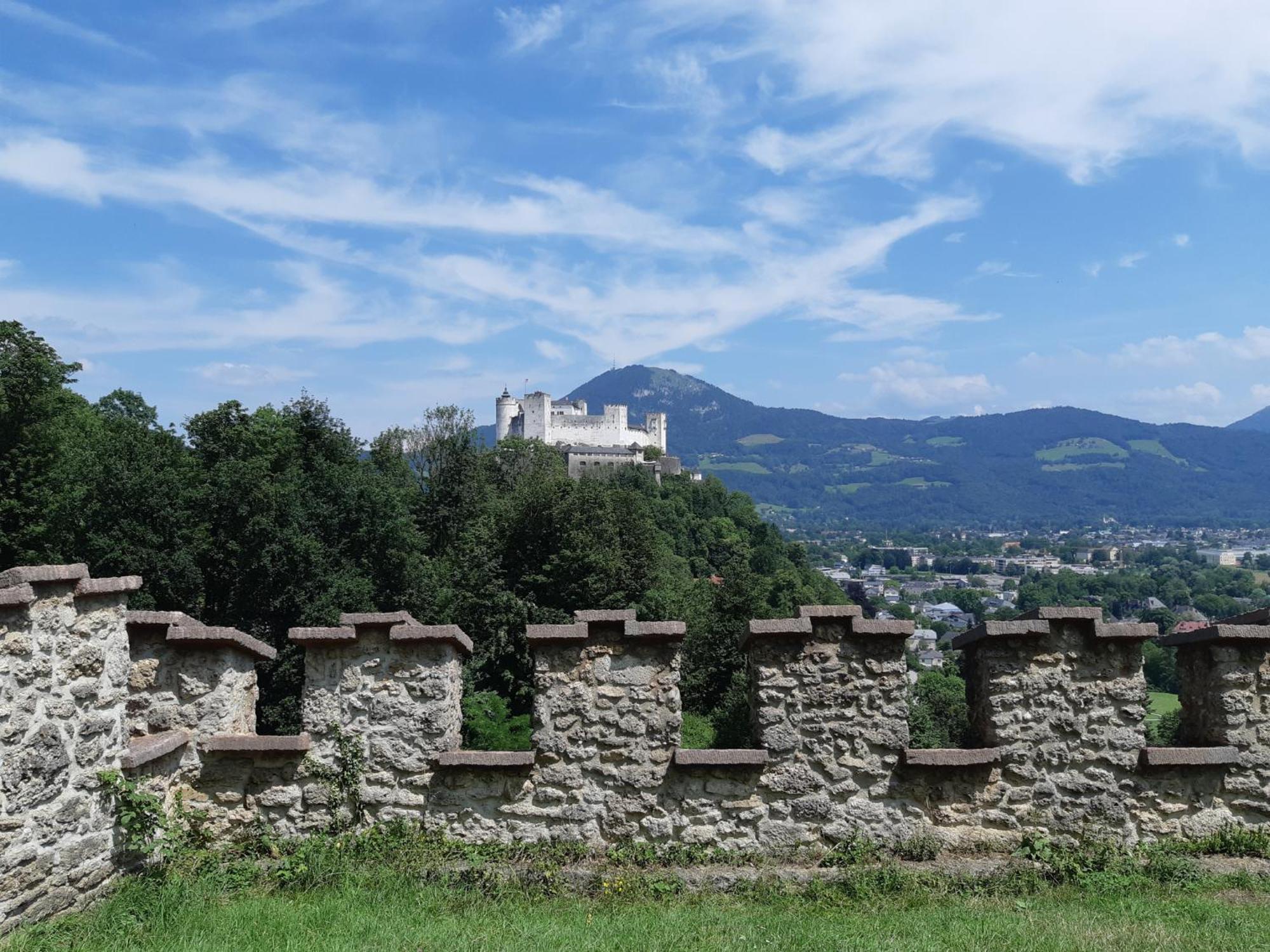 Abis Ferienwohnung Salzkammergut Strobl Bagian luar foto
