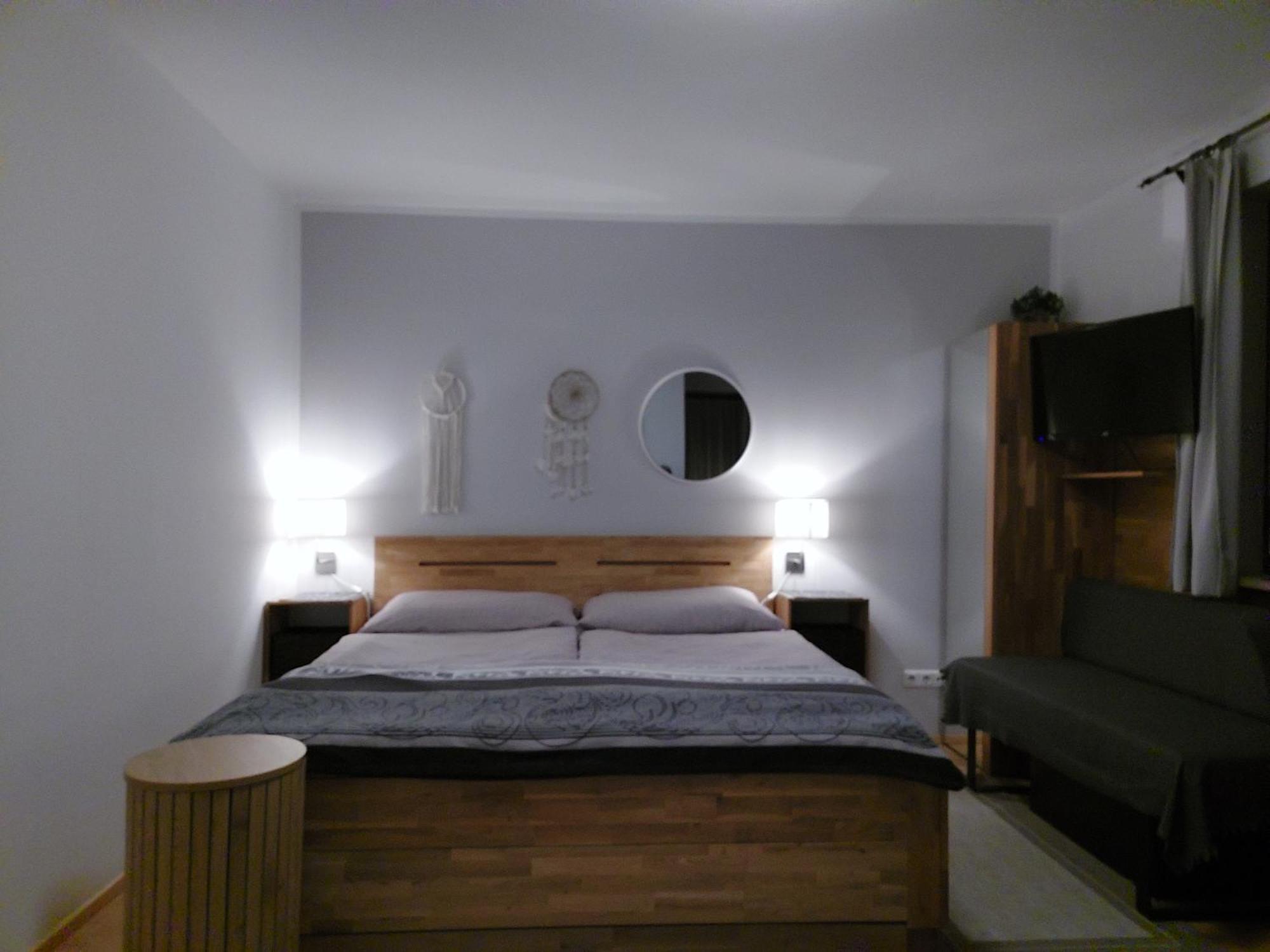 Abis Ferienwohnung Salzkammergut Strobl Bagian luar foto