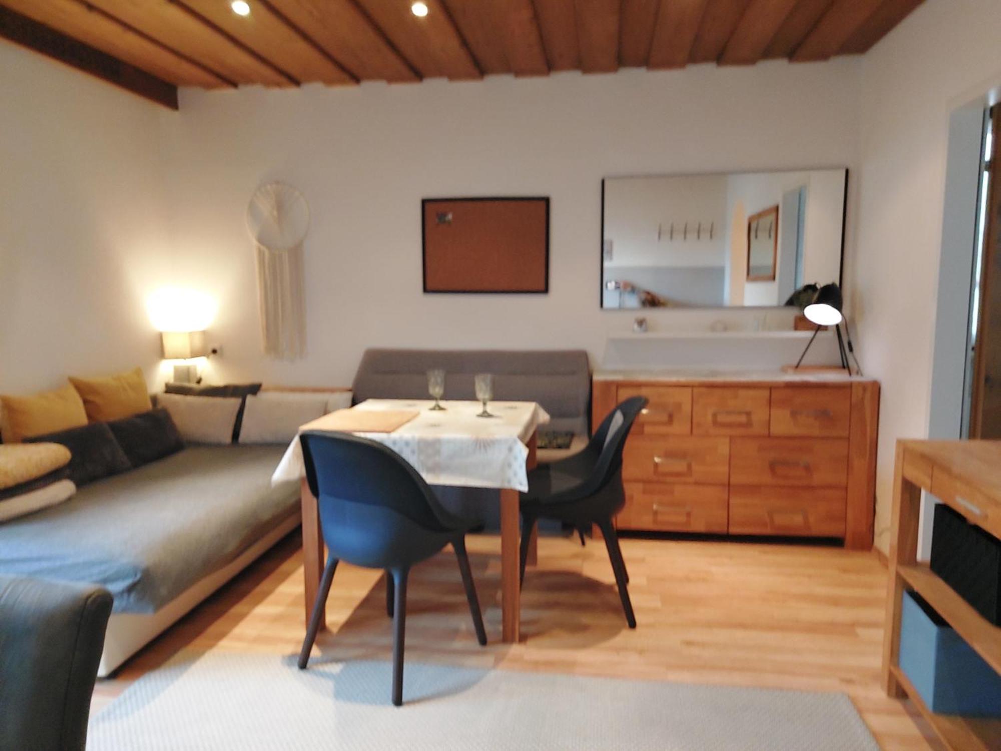 Abis Ferienwohnung Salzkammergut Strobl Bagian luar foto